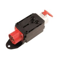 Bachmann Adapter für Power Connector - IEC 60309 32A zu IEC 60309 16A