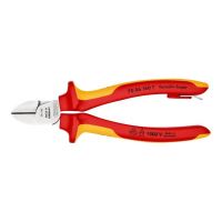 KNIPEX Seitenschneider - isoliert - 160 mm