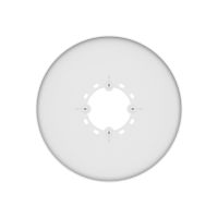 Hanwha Techwin Hanwha Vision SBP-250C - Camera mounting hole cover - weiß (Packung mit 5)