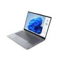 Lenovo ThinkBook 14 G7 ARP 21MV - 180°-Scharnierdesign - AMD Ryzen 7 7735HS / 3.2 GHz - Win 11 Pro - Radeon 680M - 32 GB RAM - 1 TB SSD NVMe - 35.6 cm (14")