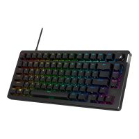 HP HyperX Alloy Rise - Tastatur - 75% - Hintergrundbeleuchtung