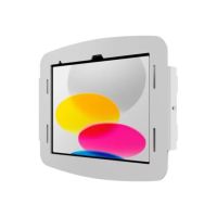 Compulocks iPad 10th-11th (A16) Gen Space Enclosure Wall Mount White - Befestigungskit (Wandmontage)