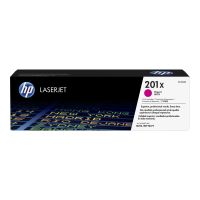 HP 201X - Hohe Ergiebigkeit - Magenta - original - LaserJet - Tonerpatrone (CF403X)