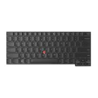 Lenovo Ersatztastatur Notebook - mit Trackpoint