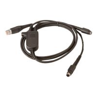 HONEYWELL Tastaturweiche / Netzwerkkabel - RJ-45 (M)