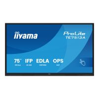 Iiyama ProLite TE7513A-B1AG - 190 cm (75") Diagonalklasse (189.3 cm (74.5")