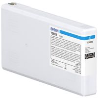Epson T55W2 - 200 ml - Cyan - original - Tintenpatrone