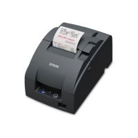 Epson TM U220IIB (141) - Belegdrucker - zweifarbig (monochrom)