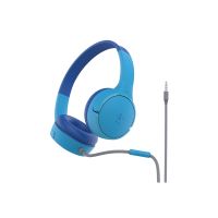 Belkin SoundForm Mini - Kopfhörer mit Mikrofon
