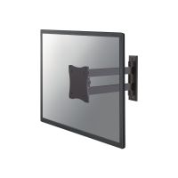 Neomounts FPMA-W820 - Halterung - Voll beweglich - für LCD-Display - Schwarz - Bildschirmgröße: 25.4-68.6 cm (10"-27")