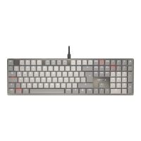 Cherry KC - Tastatur - 100% - full size - hintergrundbeleuchtet