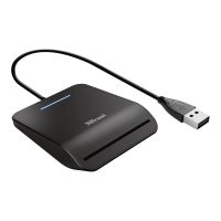 Trust Primo - SmartCard-Leser - USB 2.0