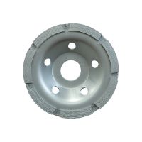 Makita Diamanttopfscheibe - 125 mm - Körnung: