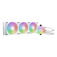 Be Quiet! Light Loop - Prozessor-Flüssigkeitskühlsystem - Kühlergröße: 360 mm - (für: LGA1851, LGA1700, LGA1200, LGA1150, LGA1151, LGA1155, AM4, AM5)