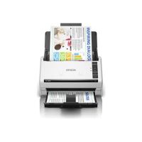 Epson WorkForce DS-530III - Dokumentenscanner - Duplex - A4 - 600 dpi x 600 dpi - bis zu 40 Seiten/Min. (einfarbig)