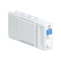 Epson T44Q2 - 350 ml - Cyan - original - Tintenpatrone