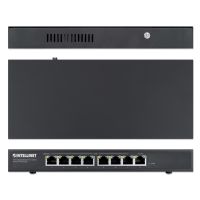 Intellinet IPS-08G-85W - Switch - unmanaged - 8 x 10/100/1000 (PoE+)
