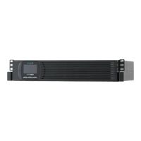 ONLINE USV X1000R - USV (Rack - einbaufähig) - Wechselstrom 230 V - 1000 Watt - 1000 VA 9 Ah - RS-232, USB - Ausgangsanschlüsse: 8 - 2U (19")