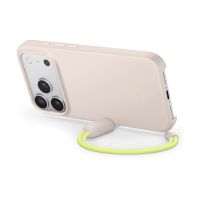 Apple Hintere Abdeckung für Mobiltelefon - mit Ständer und Kamera-Steuerung