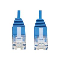 Eaton Tripp Lite Series Cat6 Gigabit Molded Ultra-Slim UTP Ethernet Cable (RJ45 M/M)
