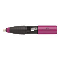 FABER-CASTELL Glasradierer - Blau, Blackberry