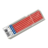 STAEDTLER Lumocolor omnichrom - Nachfüllpatrone - nicht dauerhaft - Rot - 3 mm (Packung mit 12)