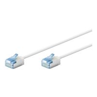 Wentronic goobay - Patch-Kabel - RJ-45 (M) zu RJ-45 (M)