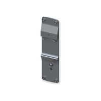 Teltonika TSW1 - DIN Schienenpanel - hinten