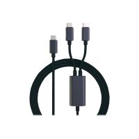 ROLINE USB-Kabel - 24 pin USB-C (M) zu 24 pin USB-C (M)
