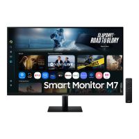 Samsung S32FM700UU - M70F Series - LED-Monitor - Smart - 81.3 cm (32")