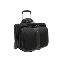 Wenger PATRIOT Comp-U-Roller - Notebook-Tasche - 43.2 cm (17")