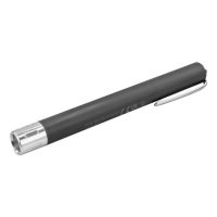 Ansmann PLC15B, Stift-Blinklicht, Schwarz, Tasten, LED, 1 Lampen, 2200 K