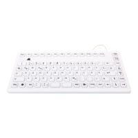 GETT TKG-086-IP68-WHITE - Tastatur - waschbar
