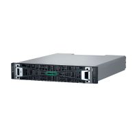 HPE Modular Smart Array 2070 LFF 2x32Gb FC 4-port Controller Storage Array - Festplatten-Array - 0 TB - 12 Schächte (SAS-3)