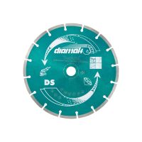 Makita Diamak - Diamant-Schneidscheibe - für Beton, Marmor, Schiefer, weicher Backstein, Zementstein