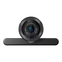 Lenovo Webcam - Farbe - 2560 x 1440 - 2K - Audio