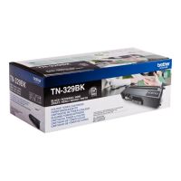 Brother TN329BK - 2er-Pack - Schwarz - original