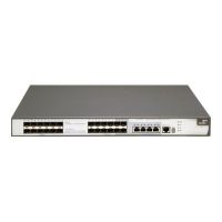 HPE 5500-24G-PoE Switch - Switch - L4 - managed - 24 x 10/100/1000 (PoE)