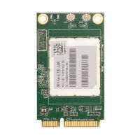 MikroTik R11E-LTE-US, Eingebaut, Kabellos, Mini PCI Express, WWAN, 150 Mbit/s, Gold, Grün