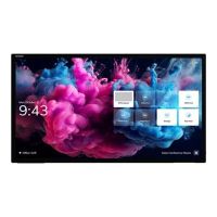 Avocor AVH-6520 - 165 cm (65") Diagonalklasse H Series LCD-Display mit LED-Hintergrundbeleuchtung - interaktiv - mit Touchscreen (Multi-Touch)