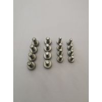ALLNET ALL_SCREW_SET_M3M4_6MM, Schraubensatz, Metall, M3, M4, Vollgewinde, Edelstahl, 16 Stück(e)