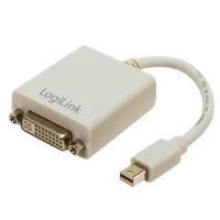 LogiLink Display-Adapter - Mini DisplayPort (M)