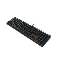Cherry KC 200 MX - Tastatur - USB - AZERTY - Französisch