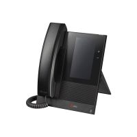 HP Poly CCX 400 - Für Microsoft Teams - VoIP-Telefon mit Rufnummernanzeige/Anklopffunktion