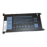 V7 Laptop-Batterie (gleichwertig mit: Dell 1VX1H, Dell VM732, Dell YRDD6, Dell 0YRDD6)