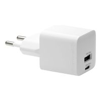 dbramante1928 re-charge - Netzteil - 30 Watt - PD - 2 Ausgabeanschlussstellen (USB, 24 pin USB-C)