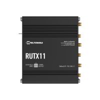 Teltonika RUTX11 - Wireless Router - WWAN 4-Port-Switch