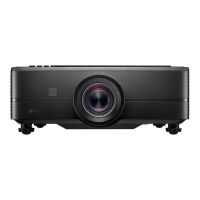 Optoma UHZ78LV - DLP-Projektor - RGB-Dreifachlaser