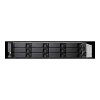 QNAP TS-h1886XU-RP R2 - NAS-Server - 18 Schächte
