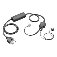 Poly APV-63 - Elektronischer Hook-Switch Adapter für Telefon